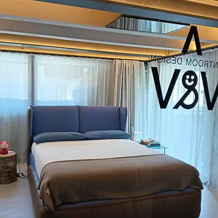 V&V Rentroom Design Gignod Exterior photo