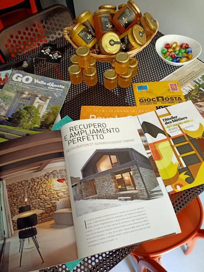 V&v Rentroom Design Guest house Gignod