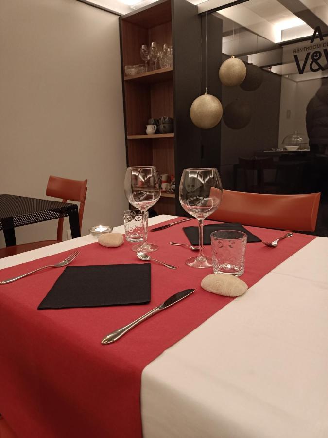 V&v Rentroom Design * Gignod