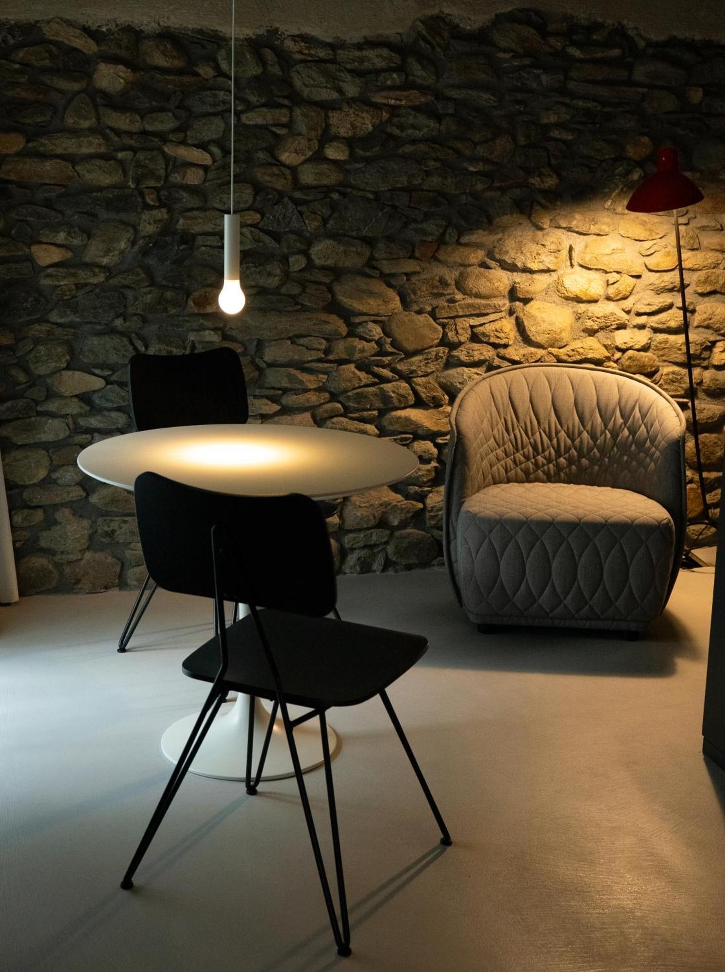 Guest house V&v Rentroom Design Gignod