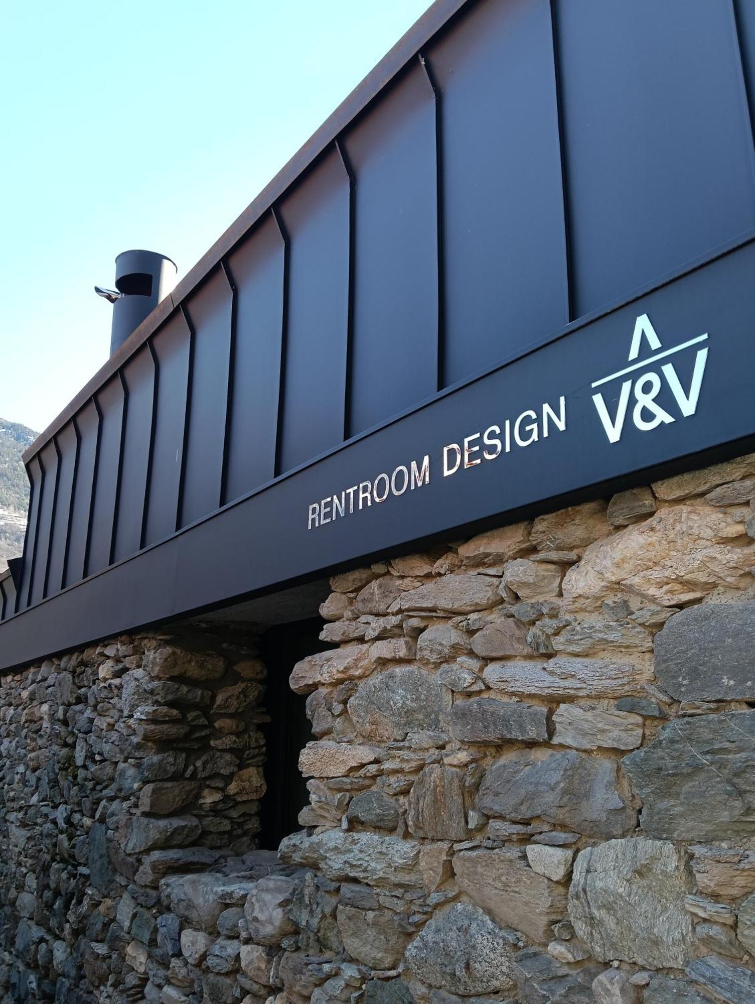 V&v Rentroom Design